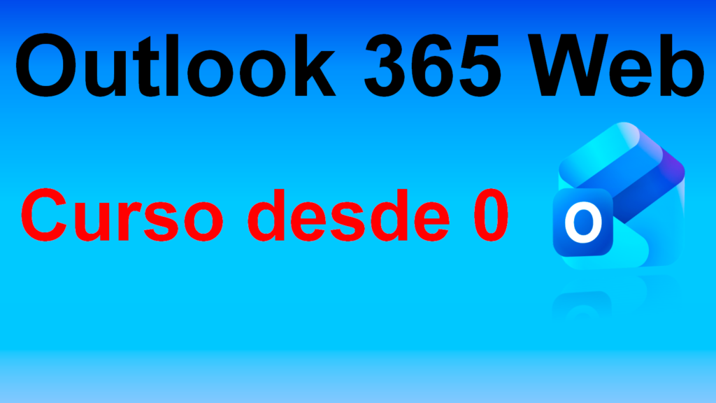 curso outlook 365 web desde cero portada